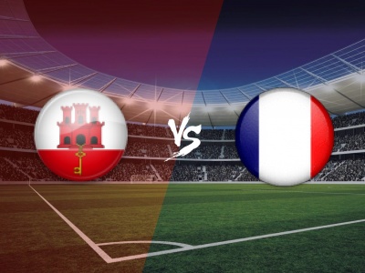 Xem Lại Gibraltar vs Pháp - Vòng Loại Euro 2024
